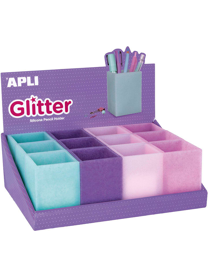 Magni Błyszczący organizer na długopisy (produkt niespodzianka) rozmiar: onesize