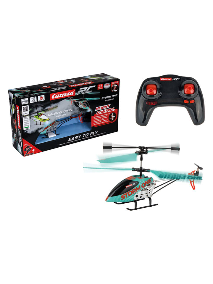 Carrera Helikopter zdalnie sterowany "Storm One" - 12+ rozmiar: onesize