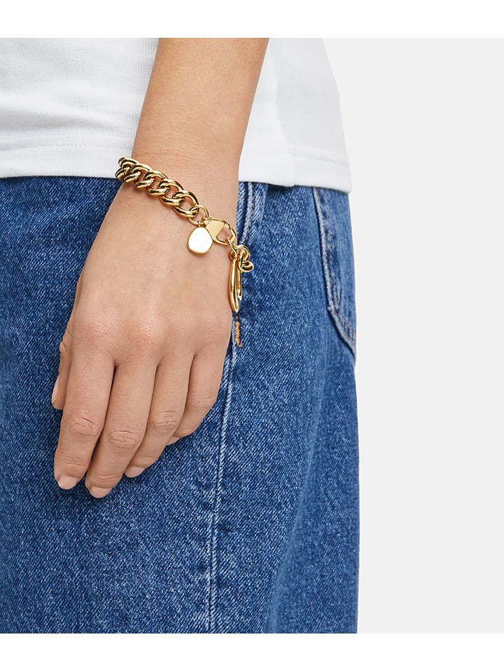 Liebeskind Bransoletka z elementem ozdobnym rozmiar: onesize