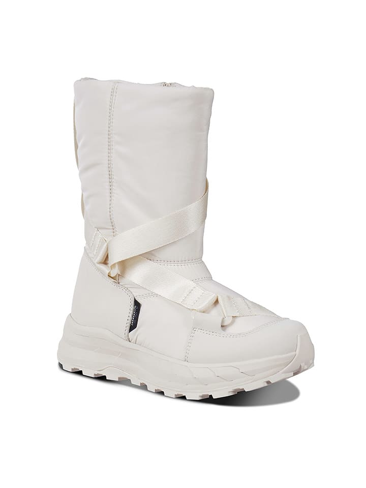 Icepeak Kozaki zimowe "Allinge" w kolorze białym rozmiar: 38