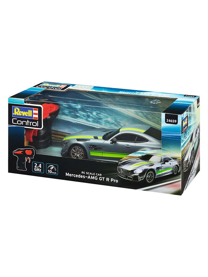 Revell Pojazd zdalnie sterowany "Mercedes-AMG GT R Pro" - 8+ rozmiar: onesize