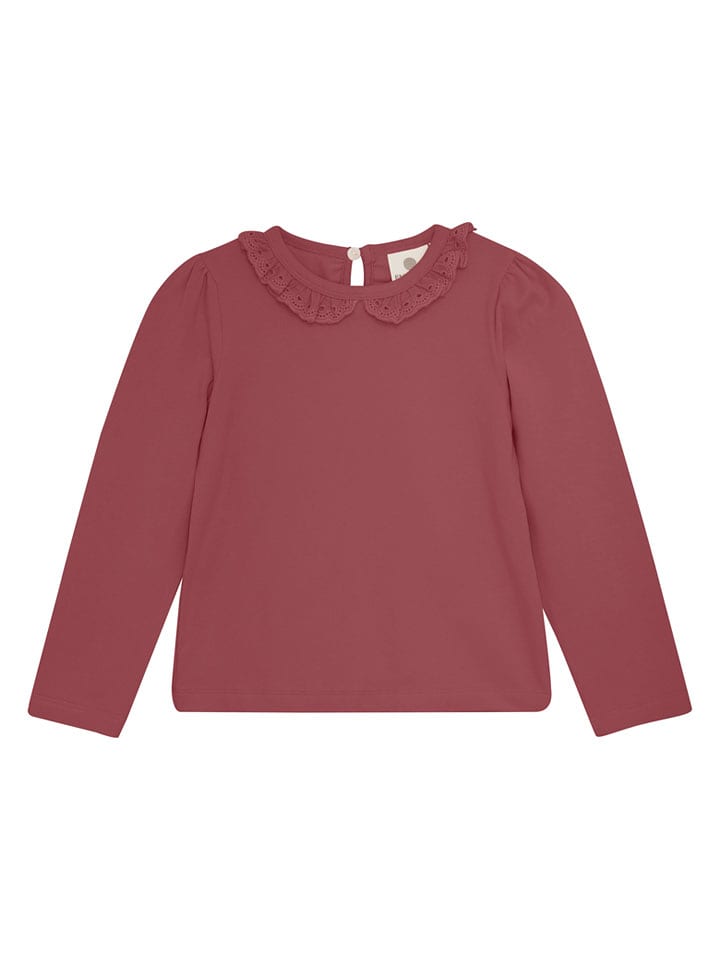 enfant Koszulka w kolorze czerwonym rozmiar: 128