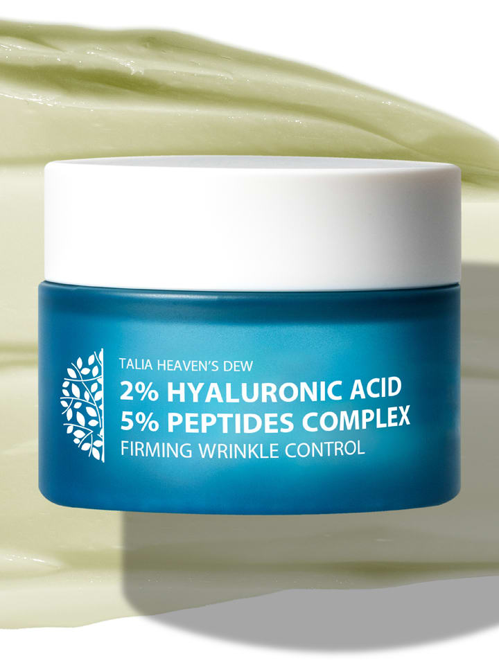 TALIA Krem do twarzy "Firming Wrinkle Control" - 50 ml rozmiar: onesize