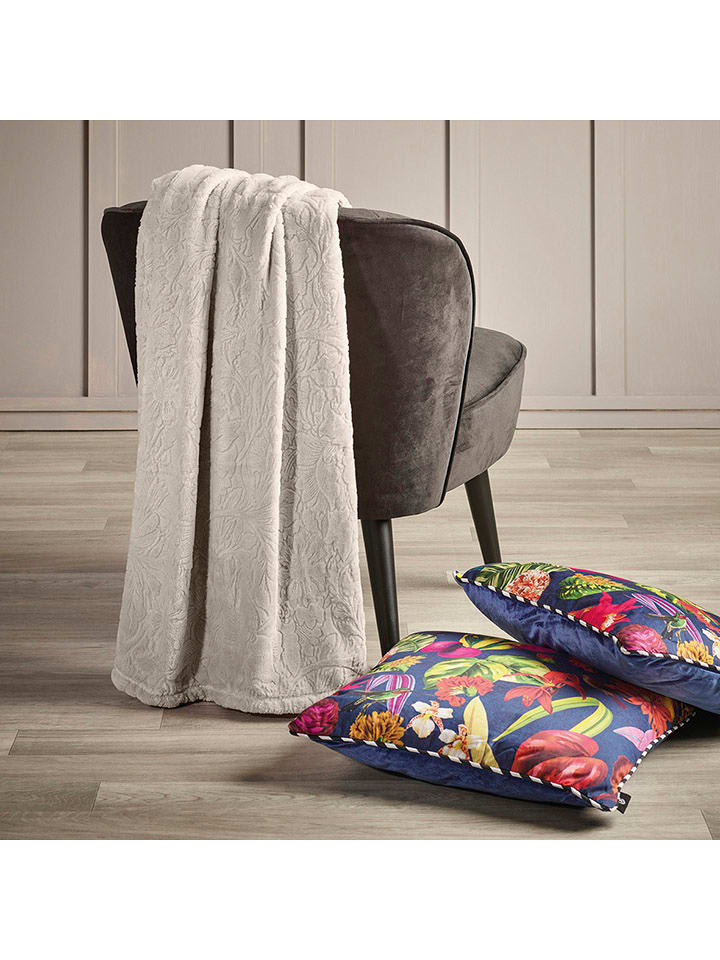 CXL by Christian Lacroix Pled w kolorze beżowym rozmiar: 180x220 cm