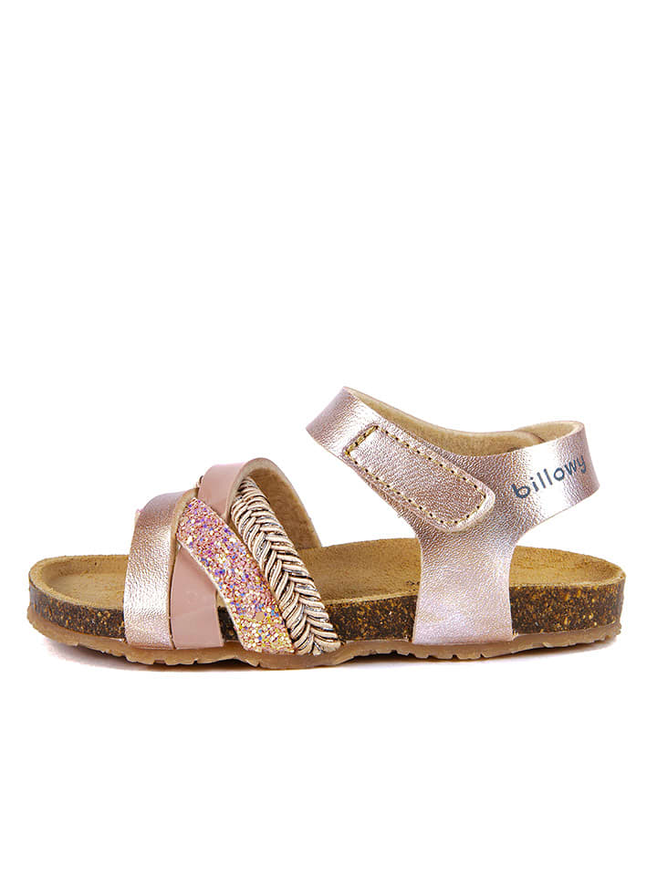 billowy Sandały w kolorze różowym rozmiar: 36