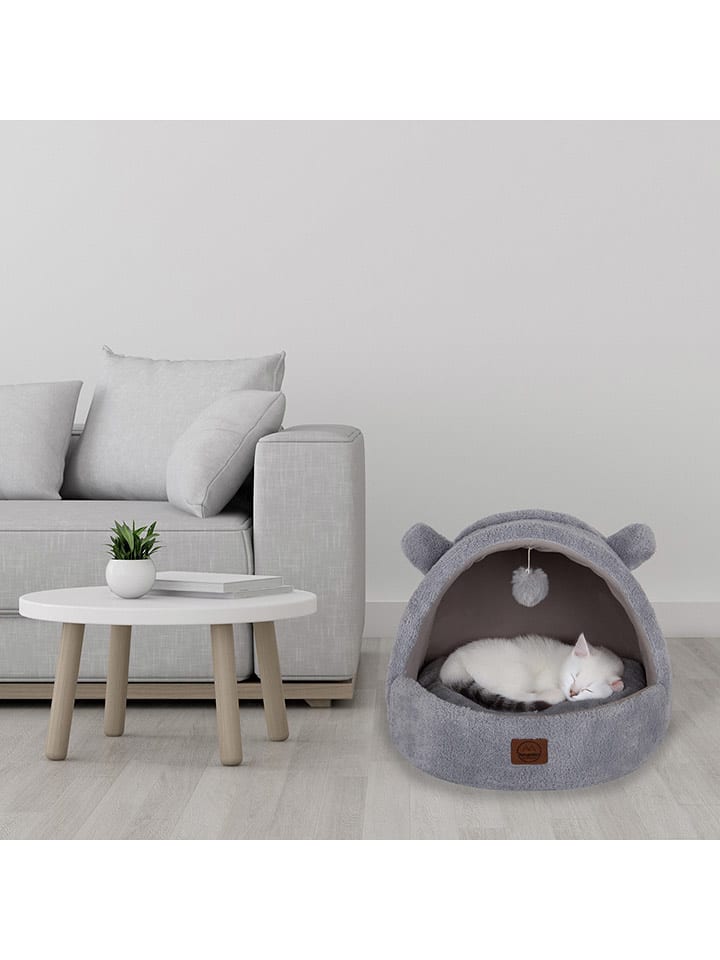 Scandinavia Concept Legowisko "Tom Cat" w kolorze szarym dla kota - 35 x 50 x 40 cm rozmiar: onesize