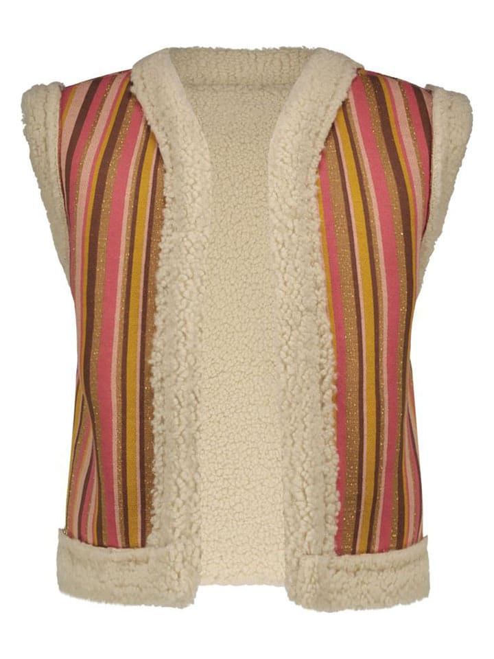 B.Nosy Kamizelka "Gwen" ze wzorem rozmiar: 110/116