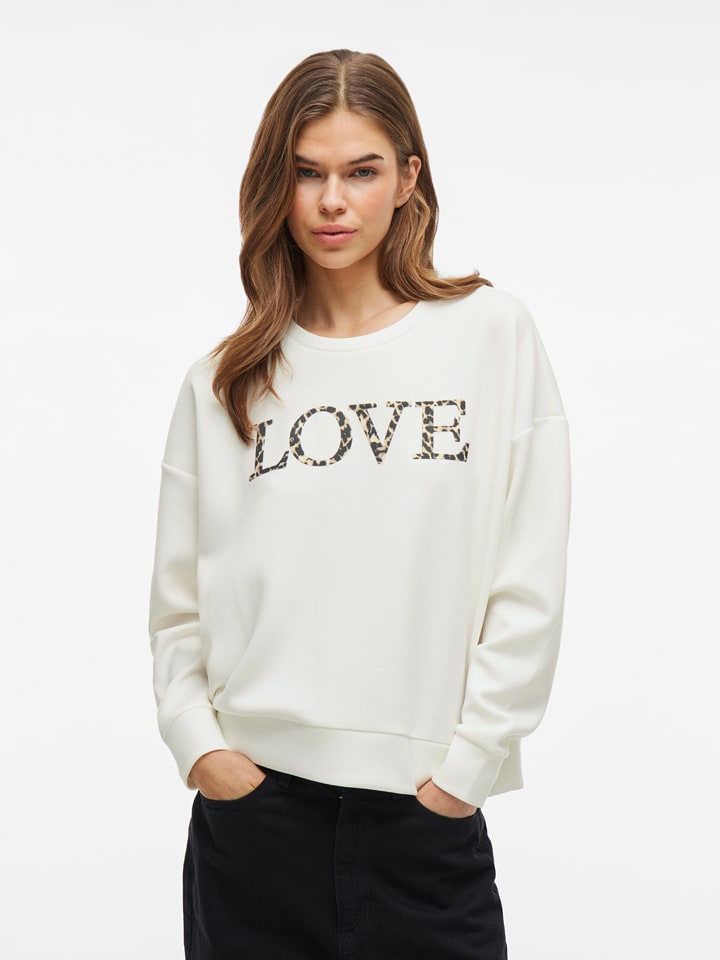 Vila Bluza w kolorze białym rozmiar: XL