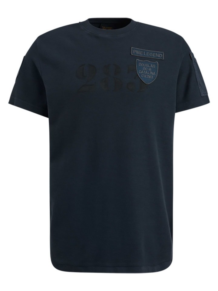 PME Legend Koszulka w kolorze granatowym rozmiar: XXL