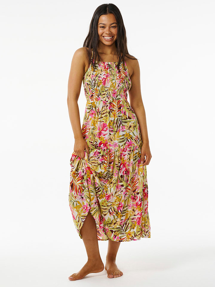 Rip Curl Sukienka ze wzorem rozmiar: S