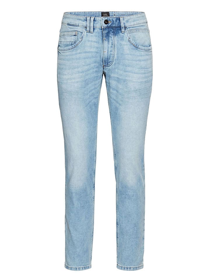 Camel Active Dżinsy - Regular fit - w kolorze błękitnym rozmiar: W35/L34