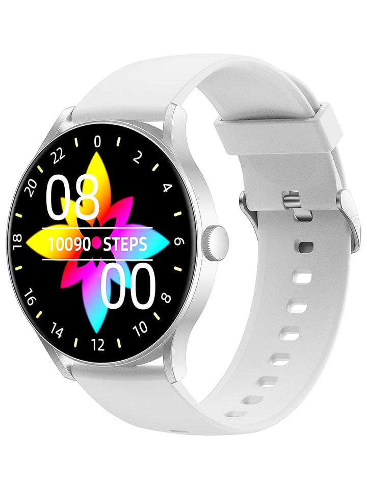 SmartCase Smartwatch w kolorze jasnoszarym rozmiar: onesize