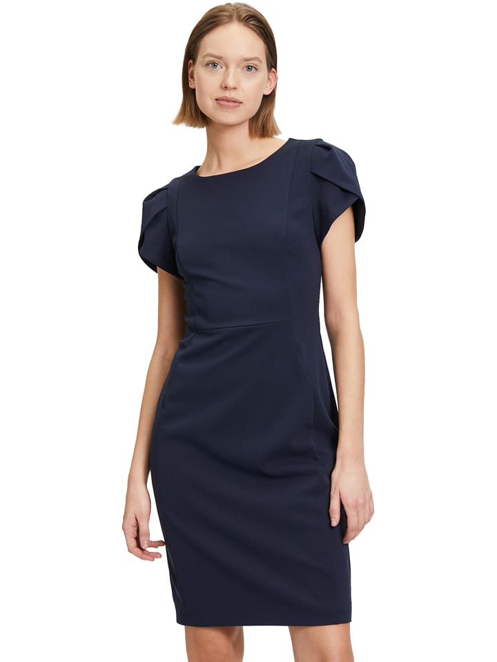 Vera Mont Sukienka w kolorze granatowym rozmiar: 44