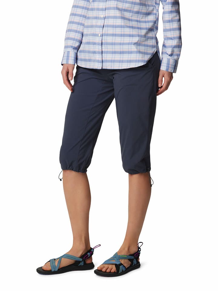 Columbia Rybaczki funkcyjne "Saturday Trail II" w kolorze granatowym rozmiar: 34