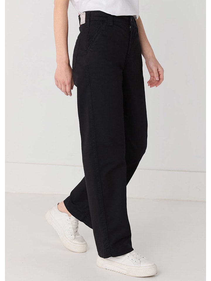 CIMARRON Spodnie w kolorze czarnym rozmiar: W29