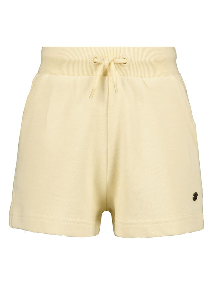 Vingino Szorty "Ronya" w kolorze beżowym rozmiar: 164