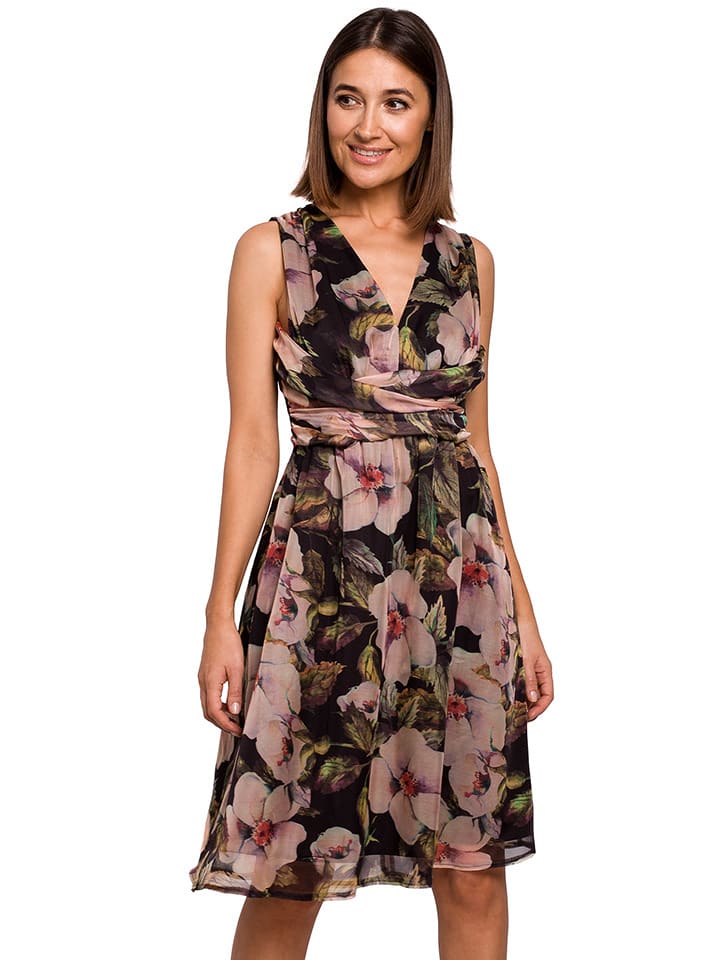 Stylove Sukienka ze wzorem rozmiar: M