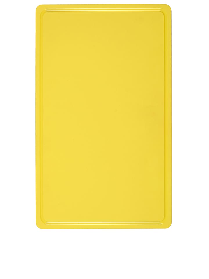CandL Deska w kolorze żółtym do krojenia - 53 x 32,5 cm rozmiar: onesize