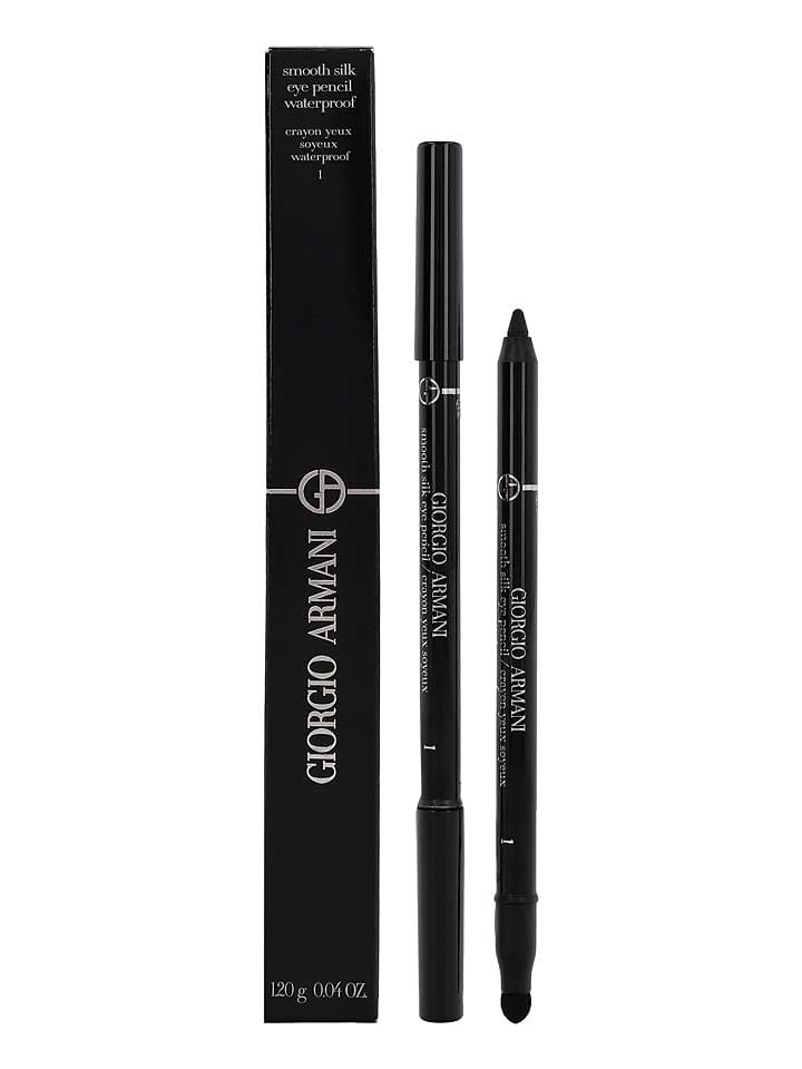 Giorgio Armani Kajal "#01 Black" - 1,2 g rozmiar: onesize