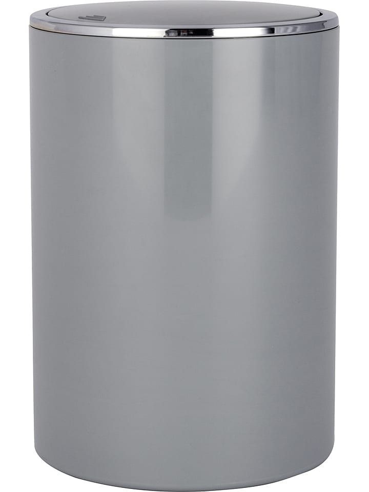 Wenko Kosz "Inca" w kolorze szarym na śmieci - 5 l rozmiar: onesize