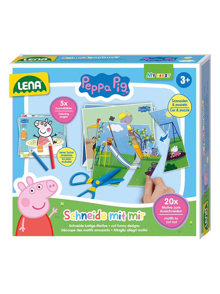 LENA Zestaw do majsterkowania - 3+ rozmiar: onesize