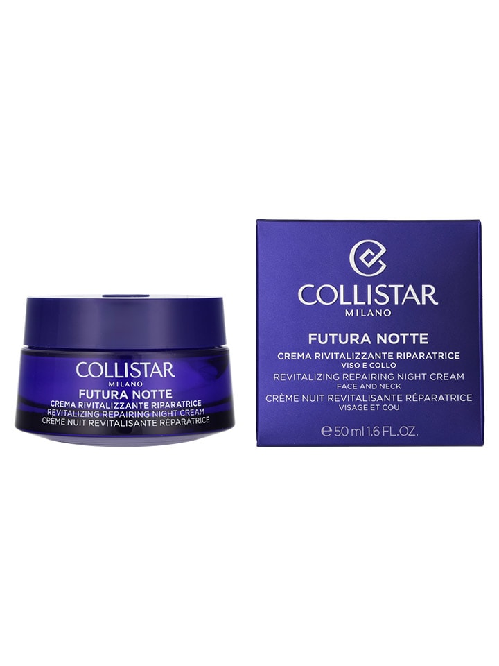 Collistar Krem na noc "Futura" - 50 ml rozmiar: onesize