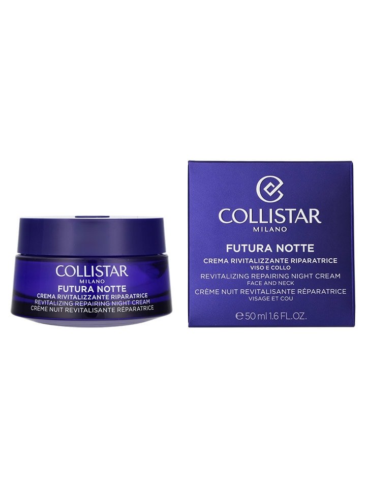 Collistar Krem na noc "Futura" - 50 ml rozmiar: onesize