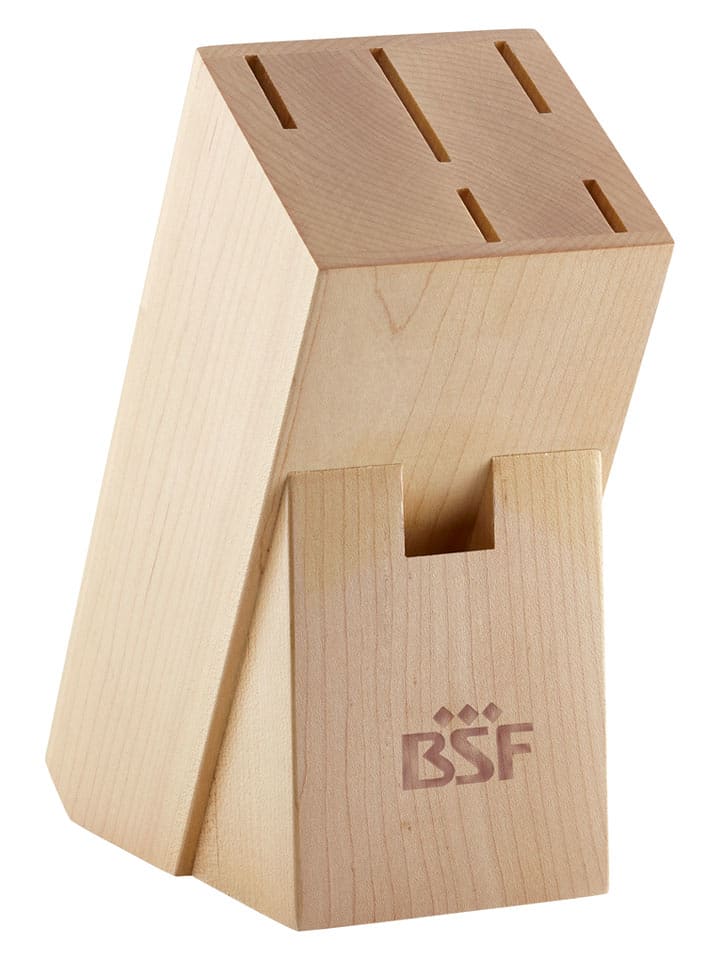 Zwilling Blok "Daytona" w kolorze beżowym na noże - 9,5 x 21 x 17,5 cm rozmiar: onesize