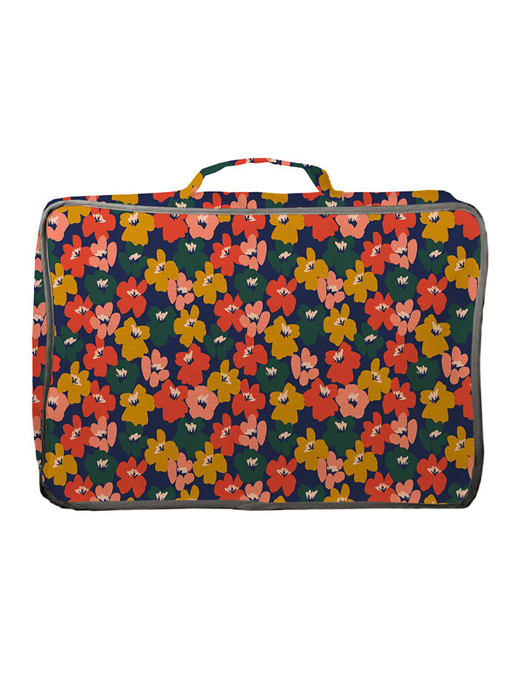 The Wild Hug Torba "Flowers" ze wzorem - 36 x 11 x 25 cm rozmiar: onesize