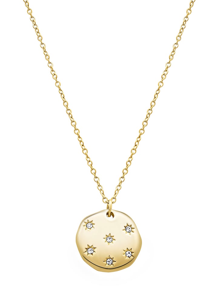 Tamaris Naszyjnik z cyrkoniami - dł. 45 cm rozmiar: onesize