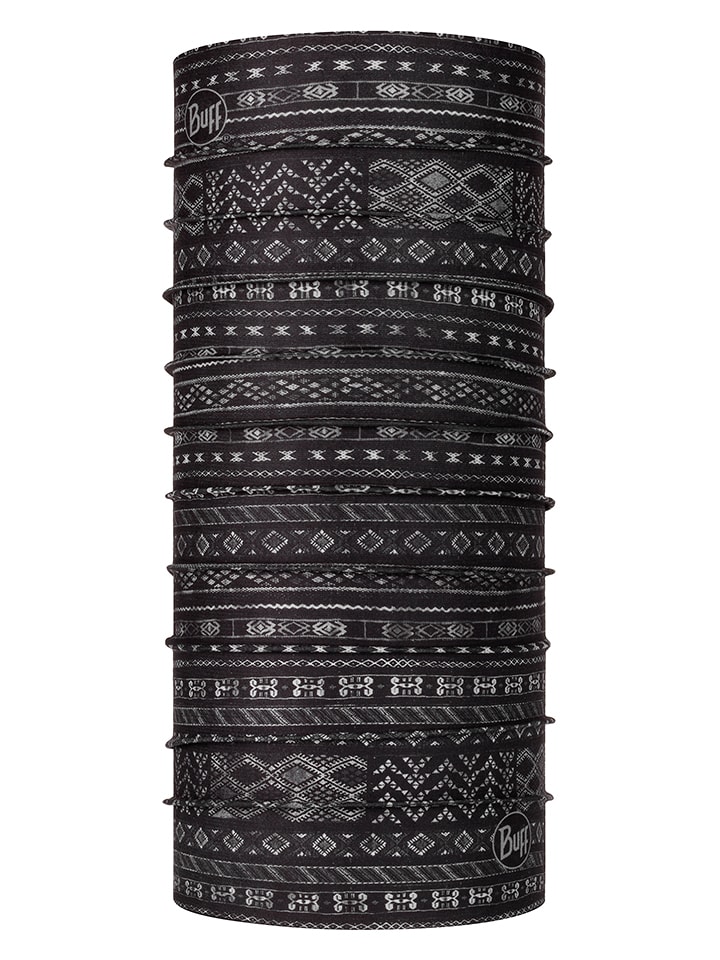 Buff Szal-koło w kolorze czarnym rozmiar: onesize