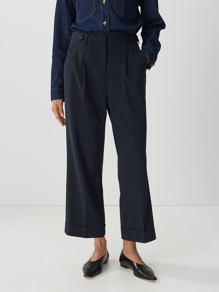 Someday Kuloty w kolorze granatowym rozmiar: 36