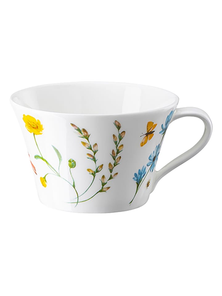 Hutschenreuther Filiżanka w kolorze białym do herbaty - wys. 7,3 x Ø 9,5 cm rozmiar: onesize