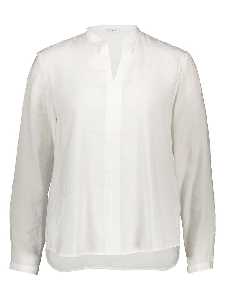 Gerry Weber Bluzka w kolorze białym rozmiar: 48