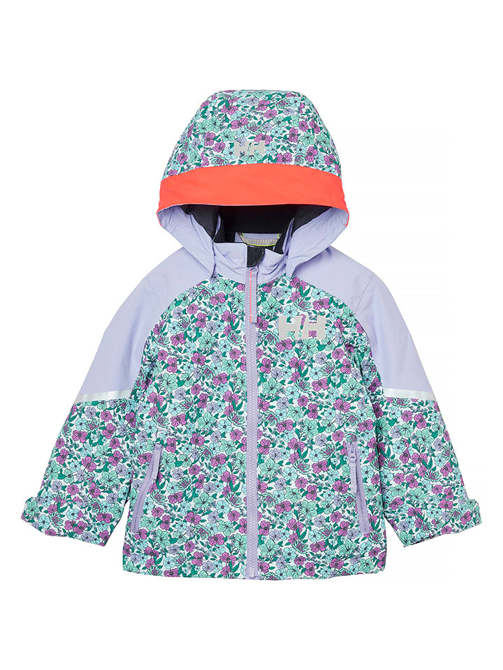 Helly Hansen Kurtka zimowa "Legend" w kolorze fioletowym rozmiar: 128