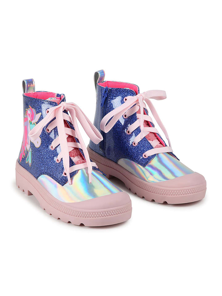 Billieblush Botki ze wzorem rozmiar: 35