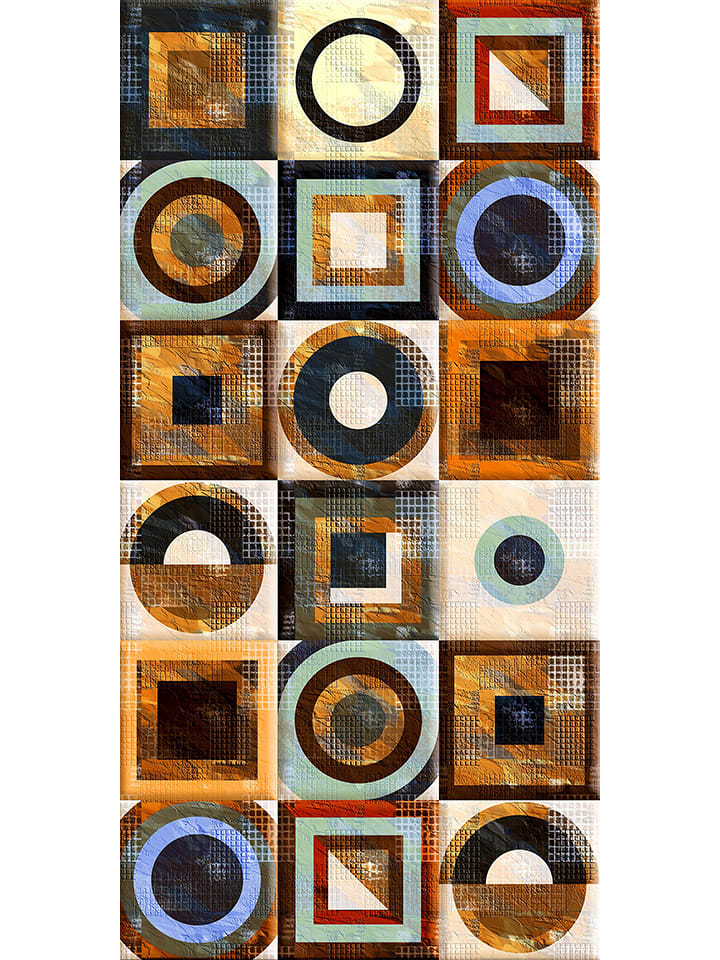 deco Rugs & Carpet Dywan winylowy ze wzorem rozmiar: 50x300 cm