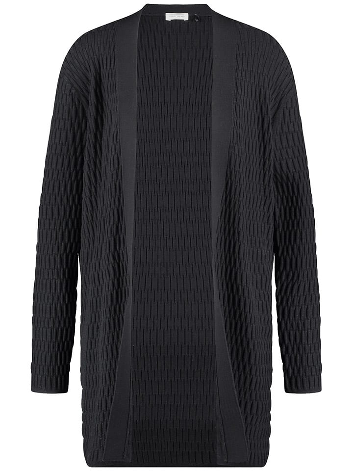 Gerry Weber Kardigan w kolorze czarnym rozmiar: 40