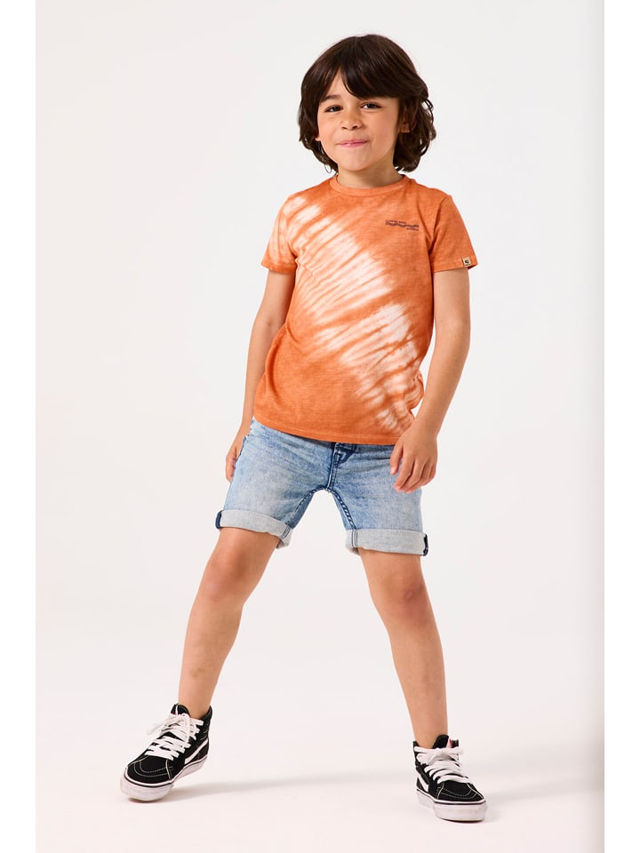 Garcia Koszulka w kolorze pomarańczowym rozmiar: 92/98