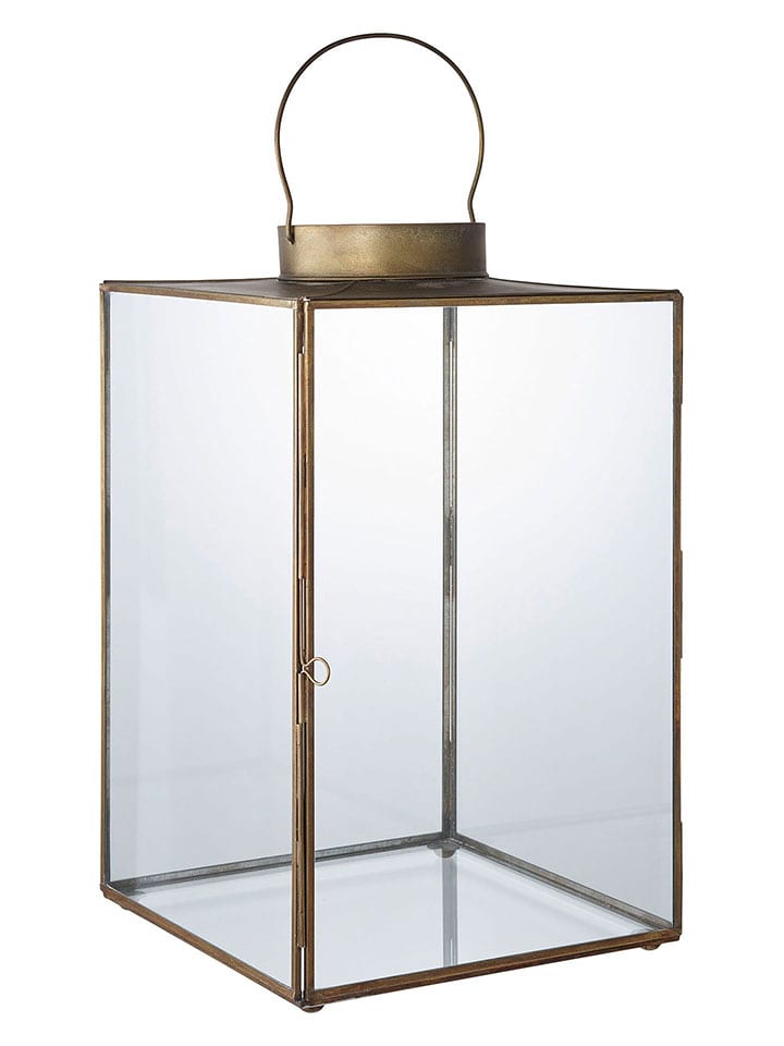 House Nordic Lampion "Mohali" w kolorze miedzianym - 24,5 x 42 cm rozmiar: onesize