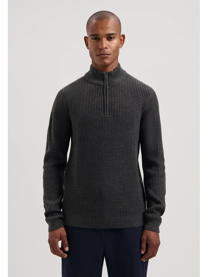 DSTREZZED Sweter w kolorze antracytowym rozmiar: 3XL