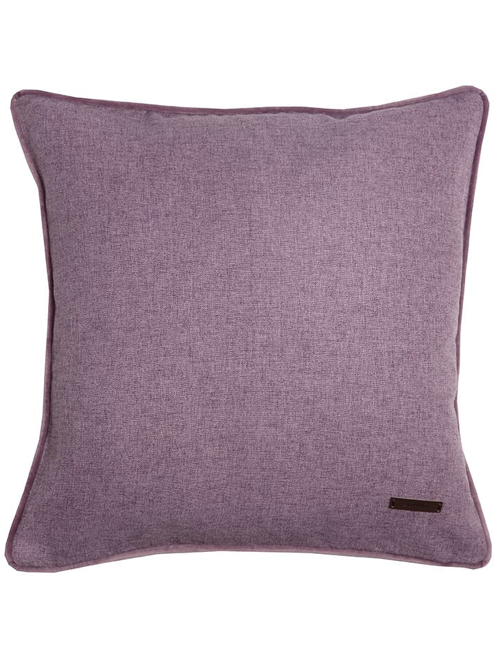 ESPRIT Poszewka "Harp" w kolorze fioletowym na poduszkę rozmiar: 38x58 cm