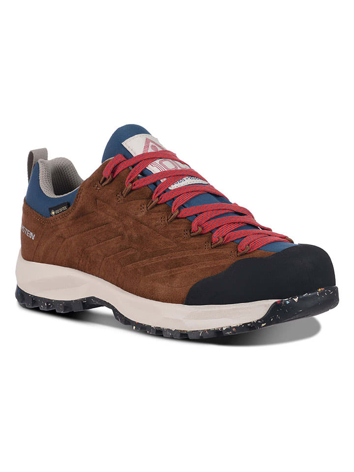 DACHSTEIN Skórzane buty turystyczne "SF-21 GTX 1925 WMN" w kolorze brązowym rozmiar: 39