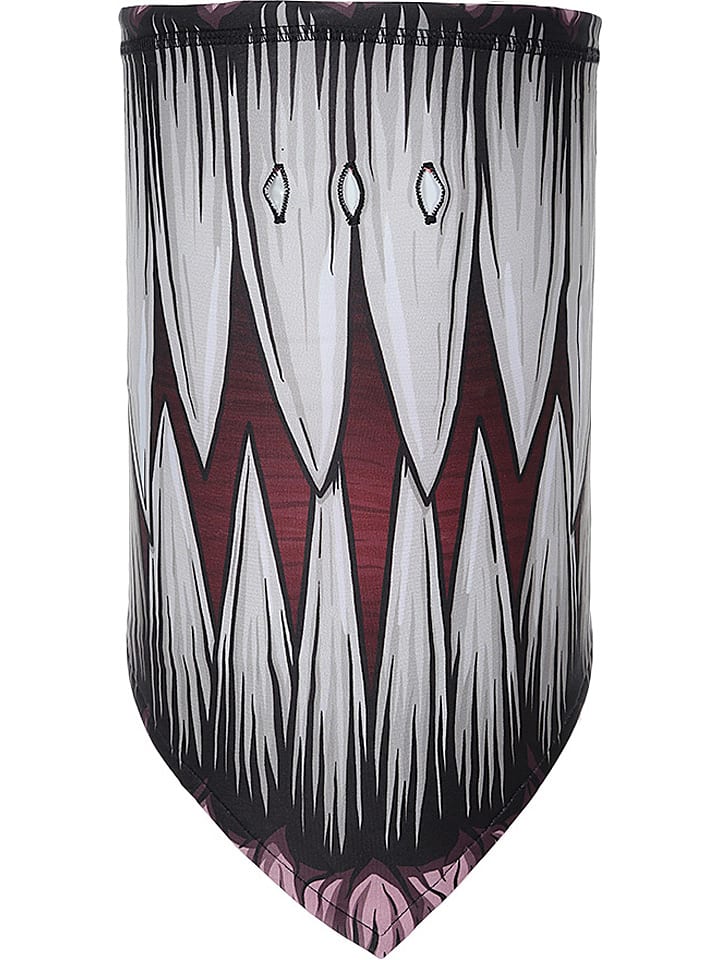 Buff Szal-koło w kolorze szarym - 78 x 26 cm rozmiar: onesize