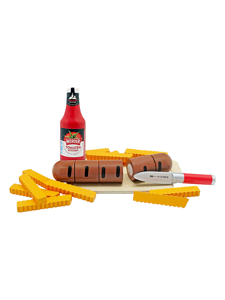 Tanner 15-częściowy zestaw akcesoriów do sklepu - 2+ rozmiar: onesize