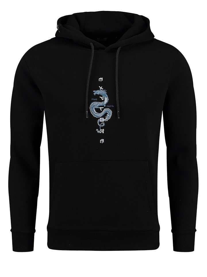 KEY LARGO Bluza "Distance" w kolorze czarnym rozmiar: XL