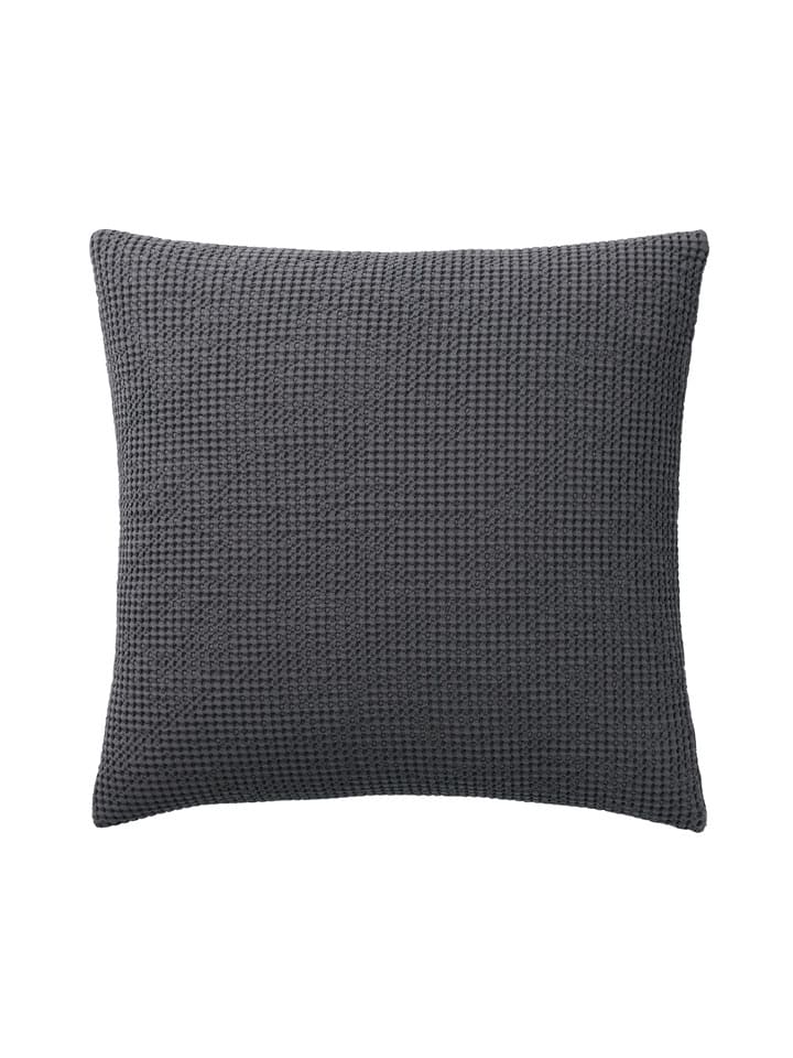 Ellos Home Poszewka "Britt" w kolorze szarym na poduszkę rozmiar: 50x50 cm