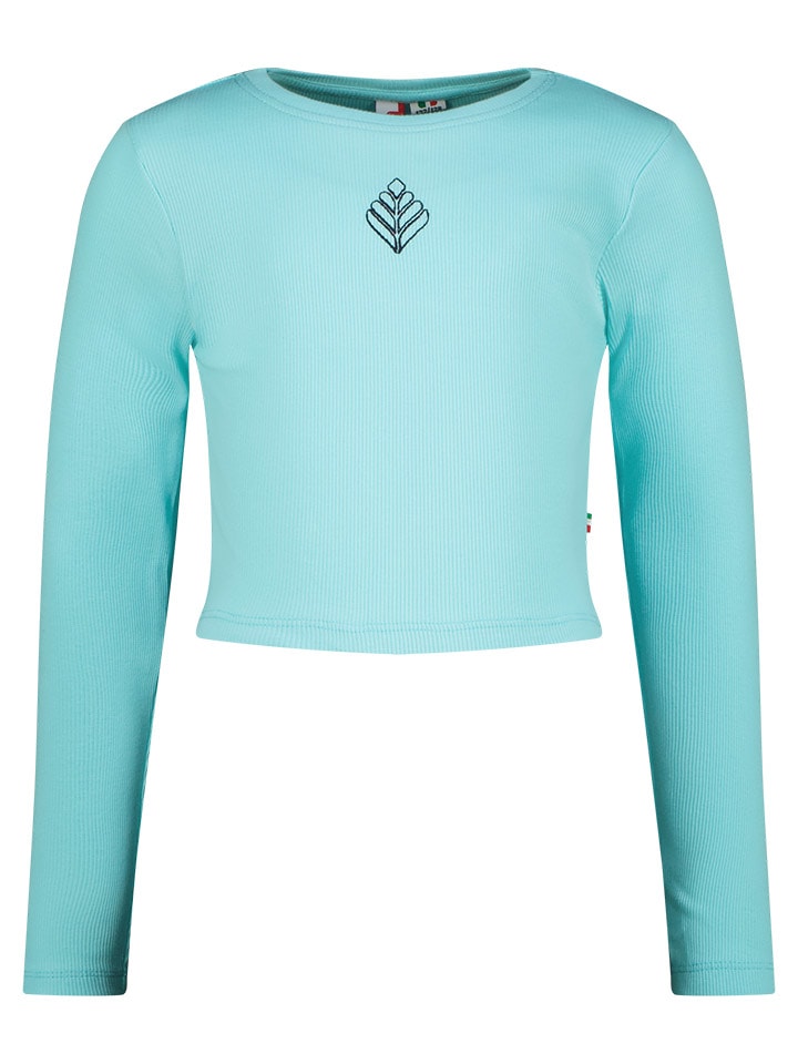 Vingino Koszulka w kolorze turkusowym rozmiar: 164