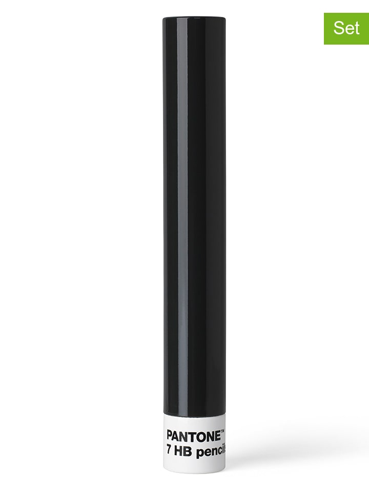 COPENHAGEN.DESIGN 8-częściowy zestaw w kolorze czarnym rozmiar: onesize