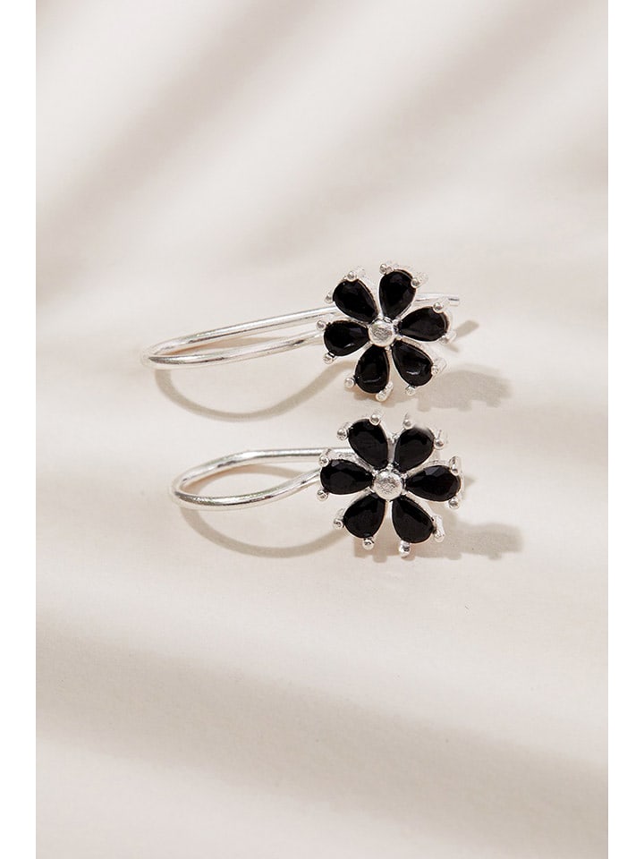 Lodie Silver Srebrne kolczyki z cyrkoniami rozmiar: onesize